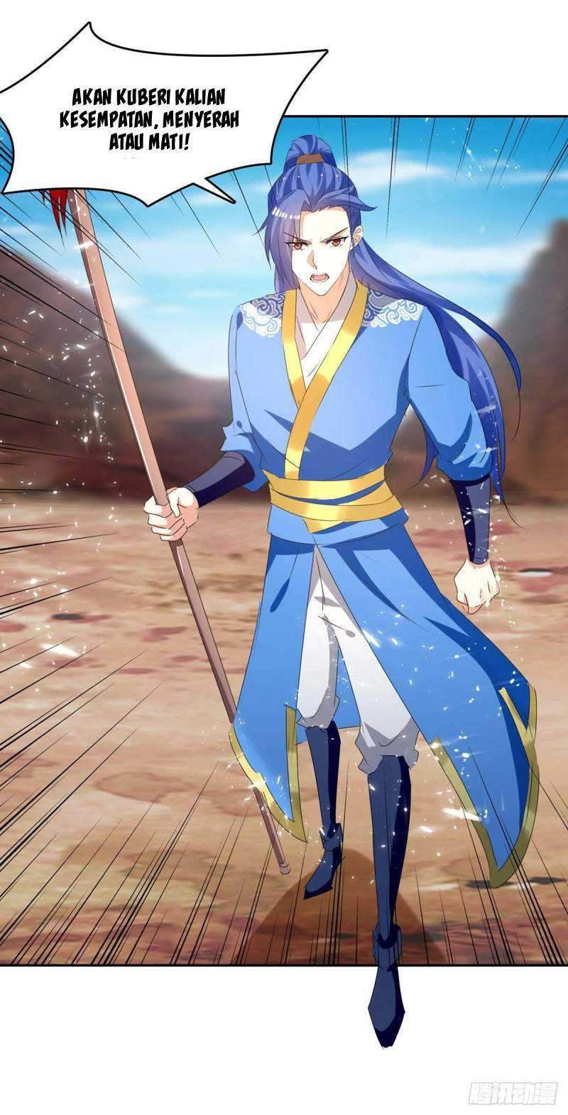 Strongest Leveling Bab 250 halaman 2