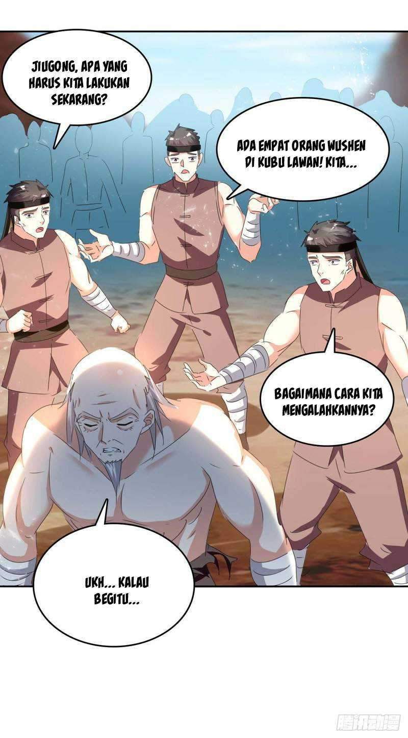 Strongest Leveling Bab 250 halaman 4