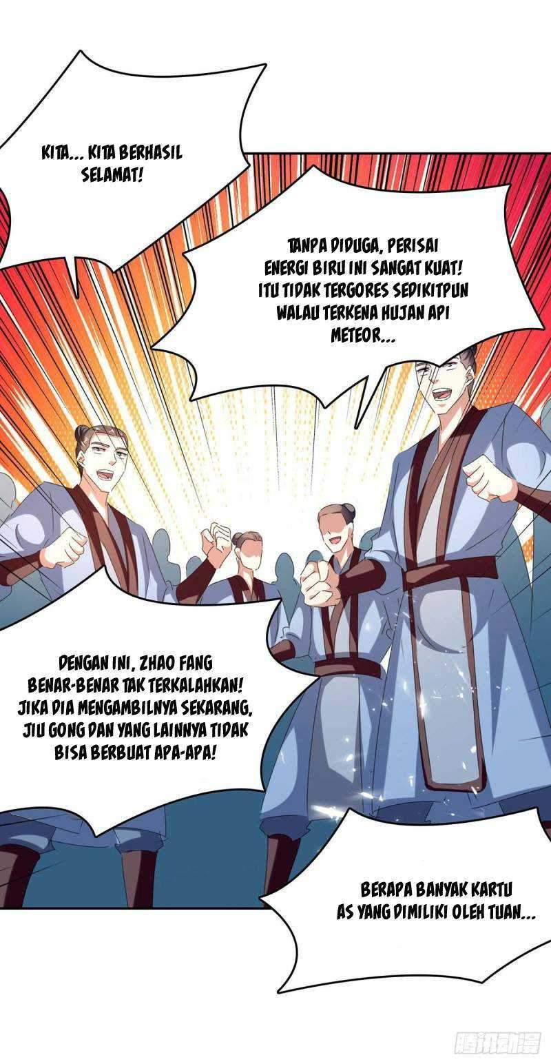 Strongest Leveling Bab 250 halaman 31