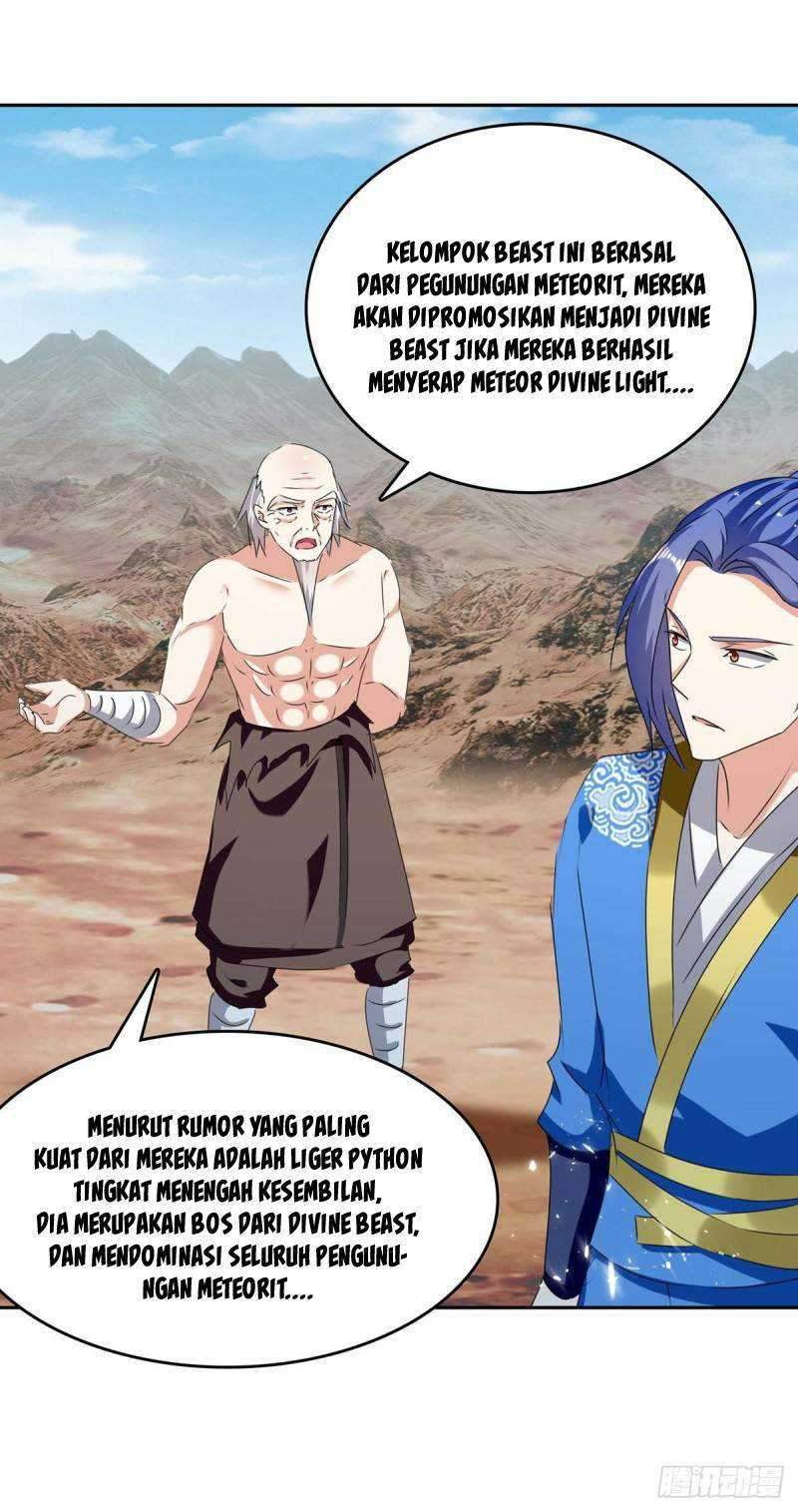 Strongest Leveling Bab 251 halaman 8