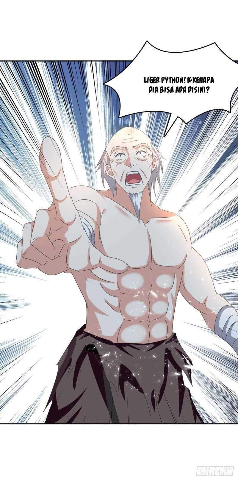 Strongest Leveling Bab 251 halaman 12