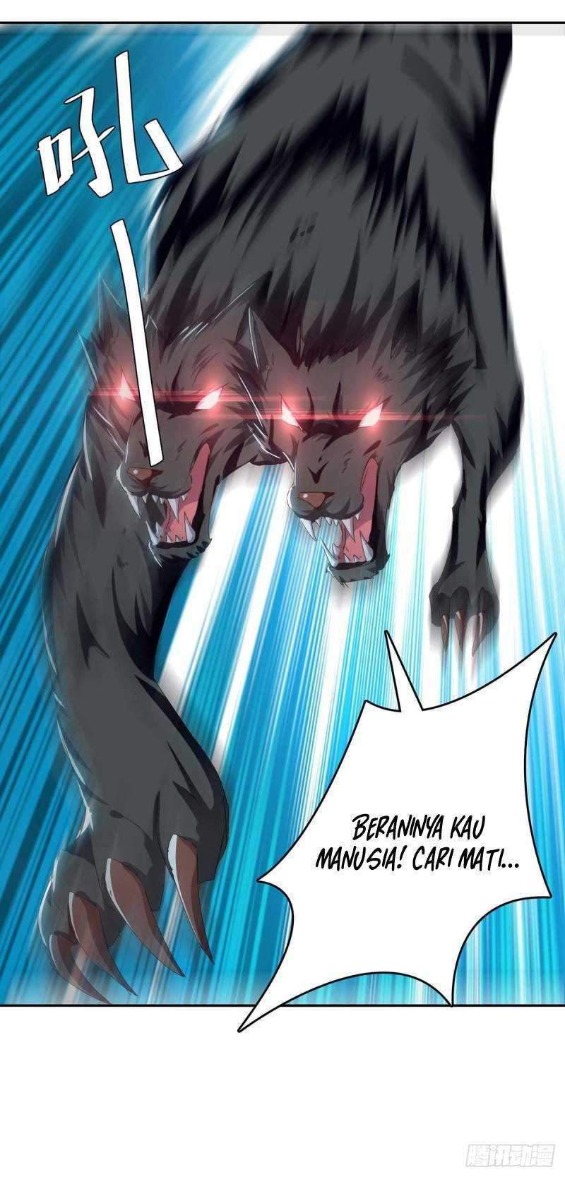 Strongest Leveling Bab 251 halaman 17