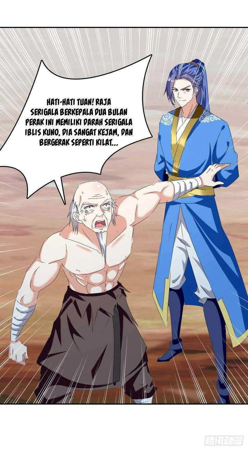 Strongest Leveling Bab 251 halaman 18
