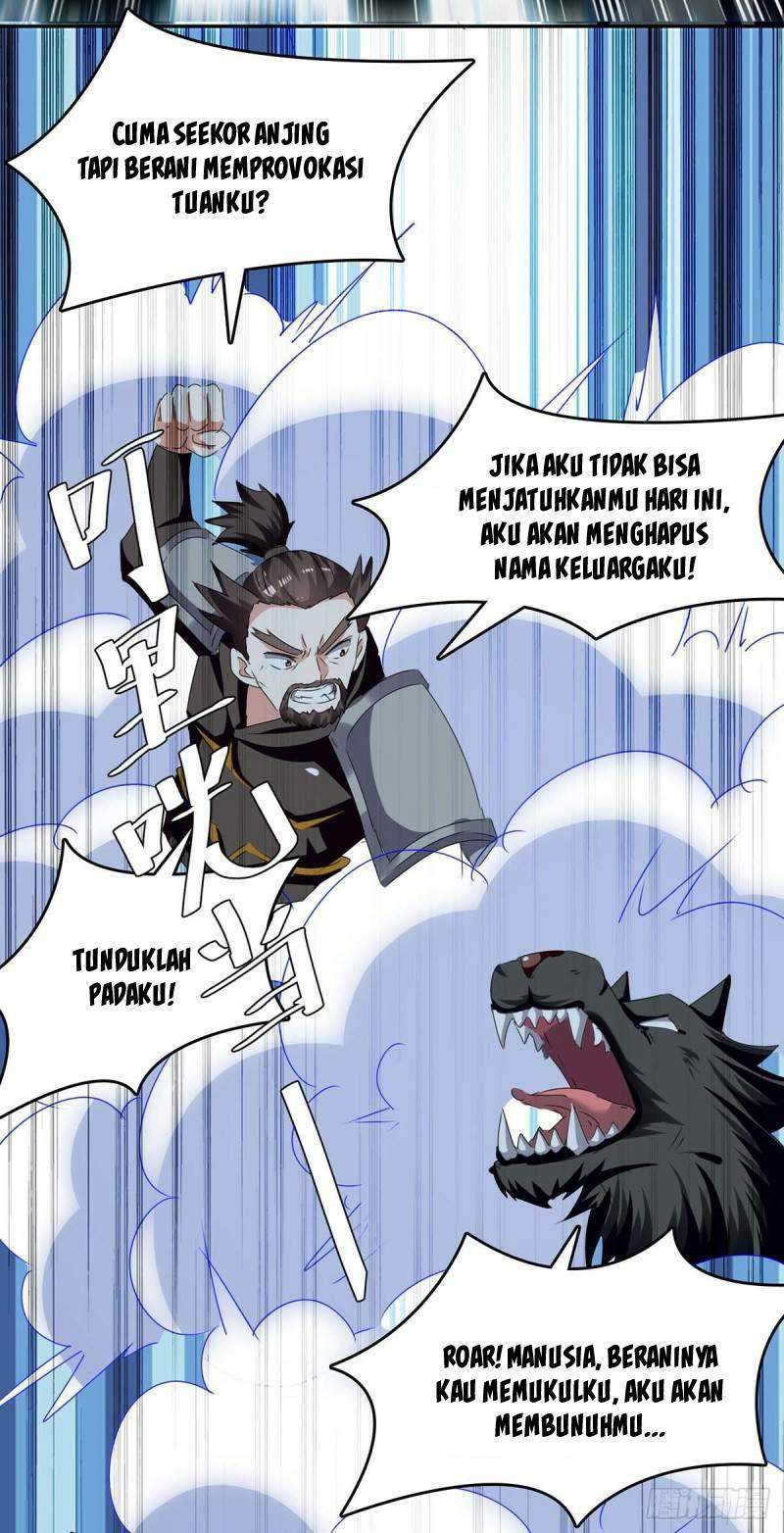 Strongest Leveling Bab 251 halaman 21