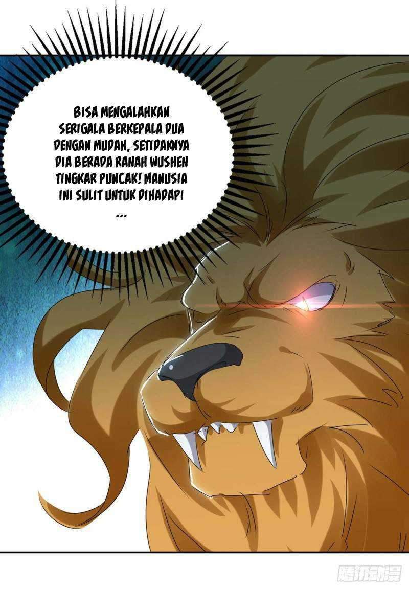 Strongest Leveling Bab 251 halaman 25