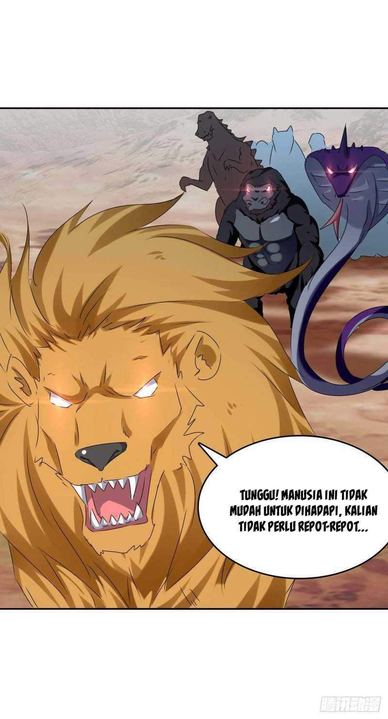 Strongest Leveling Bab 251 halaman 27