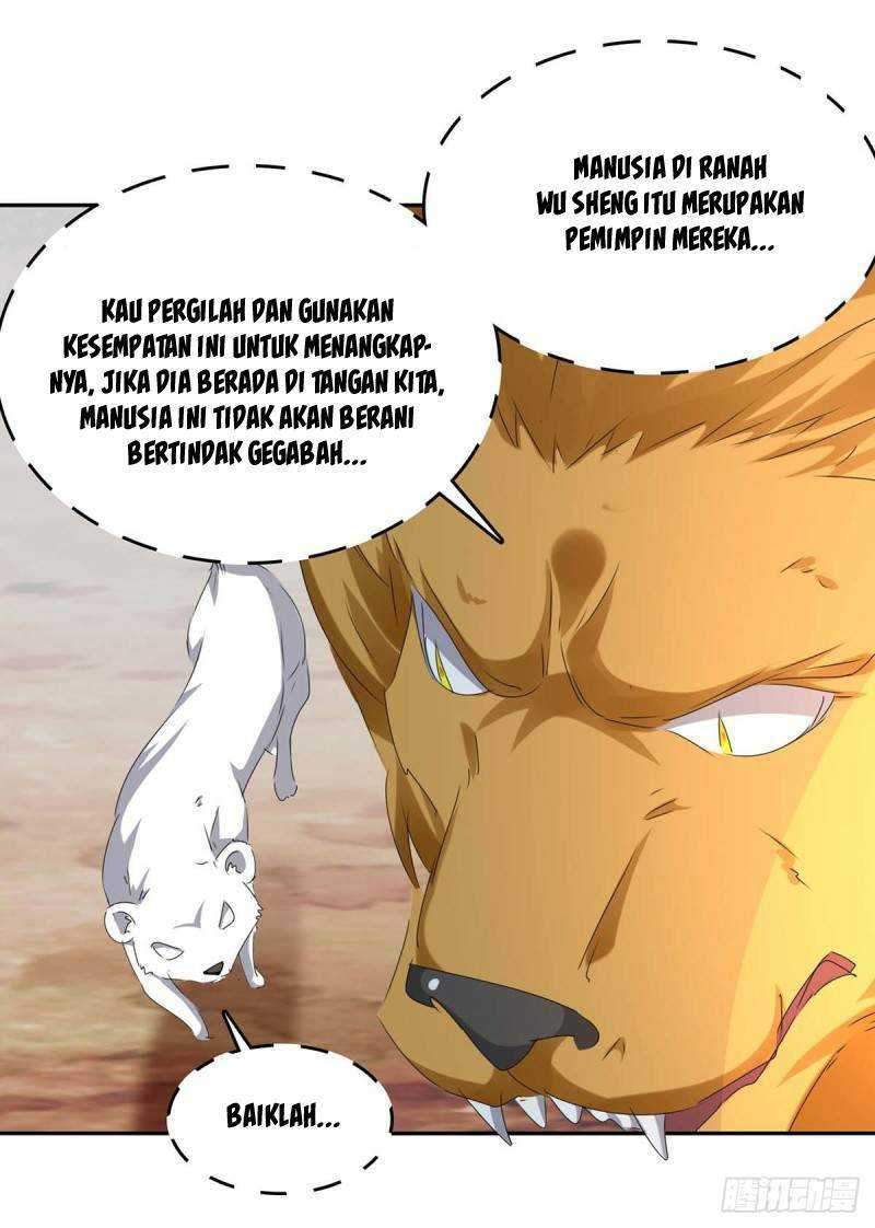 Strongest Leveling Bab 251 halaman 29