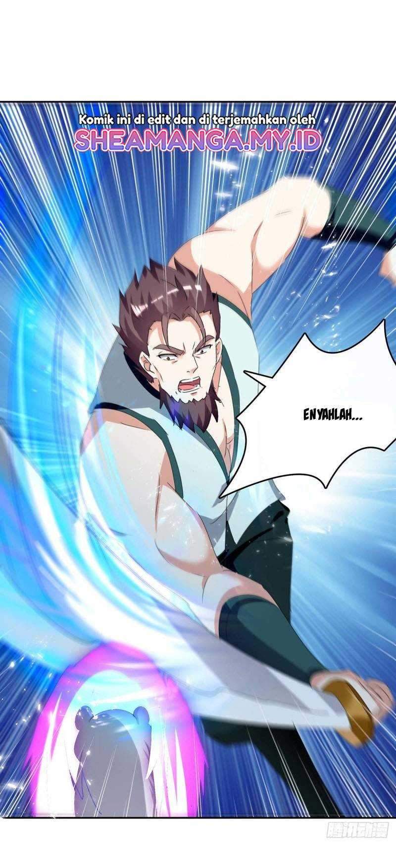 Strongest Leveling Bab 252 halaman 5