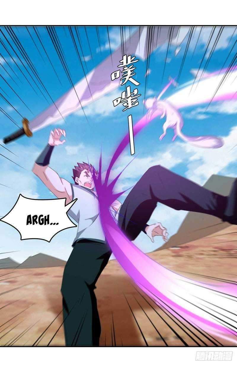 Strongest Leveling Bab 252 halaman 8