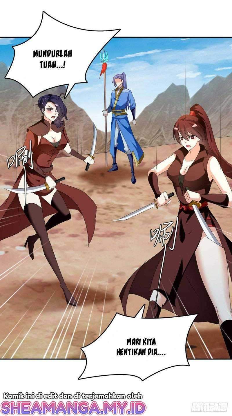 Strongest Leveling Bab 252 halaman 11