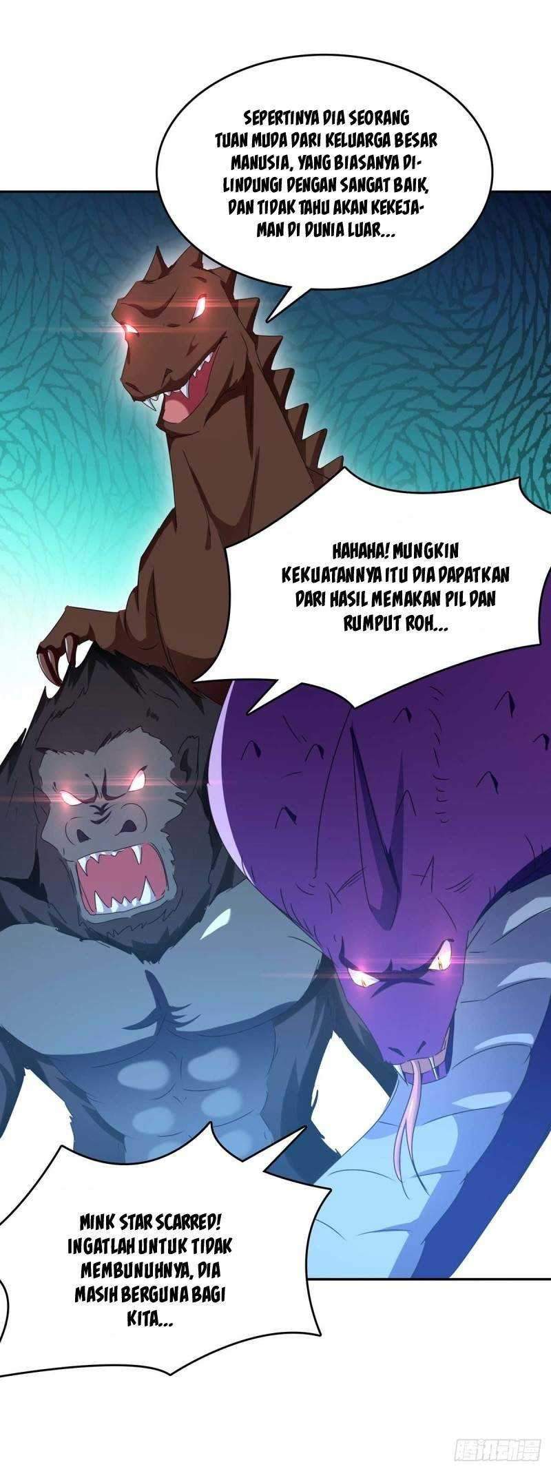 Strongest Leveling Bab 252 halaman 14