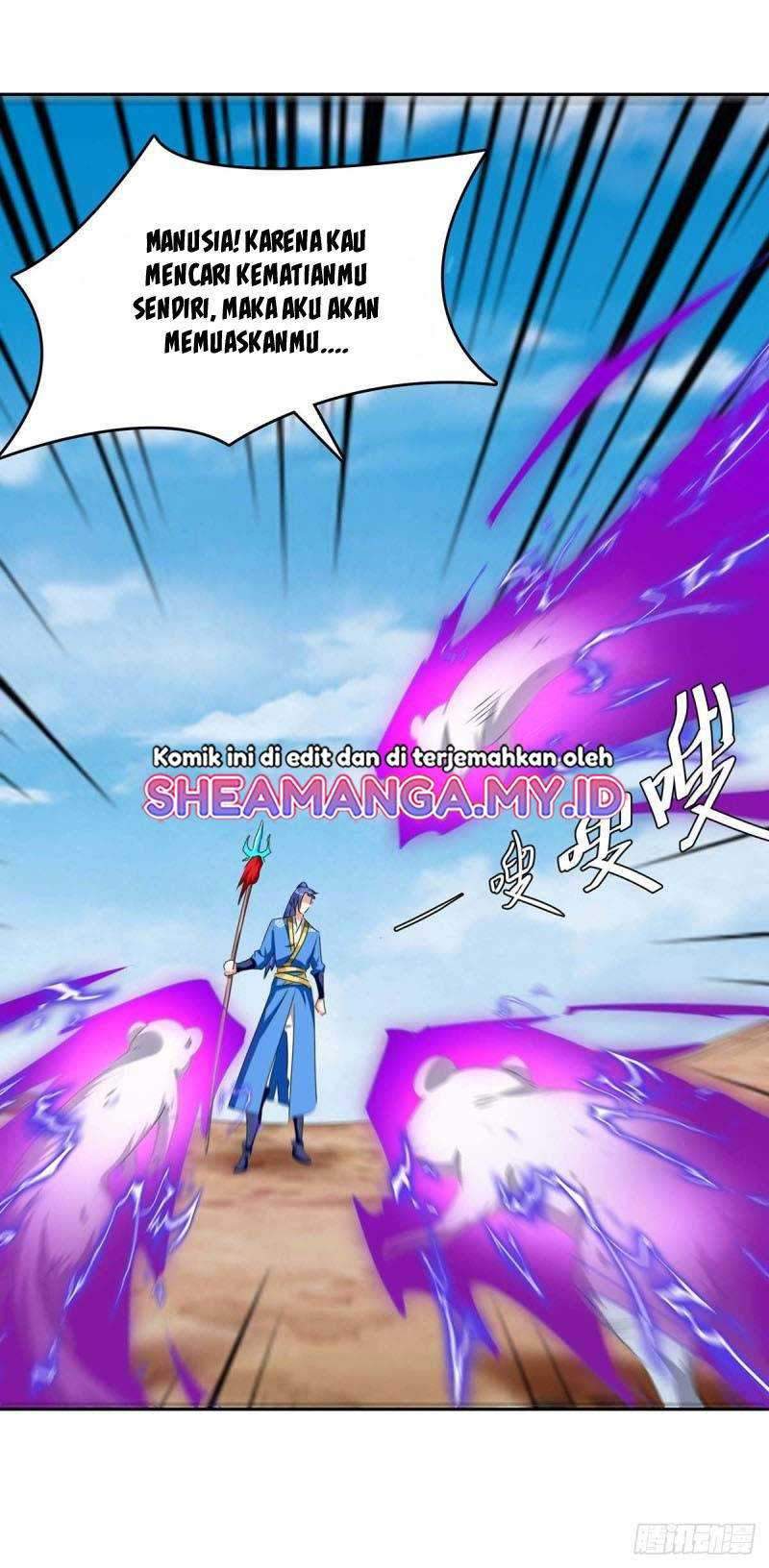 Strongest Leveling Bab 252 halaman 15