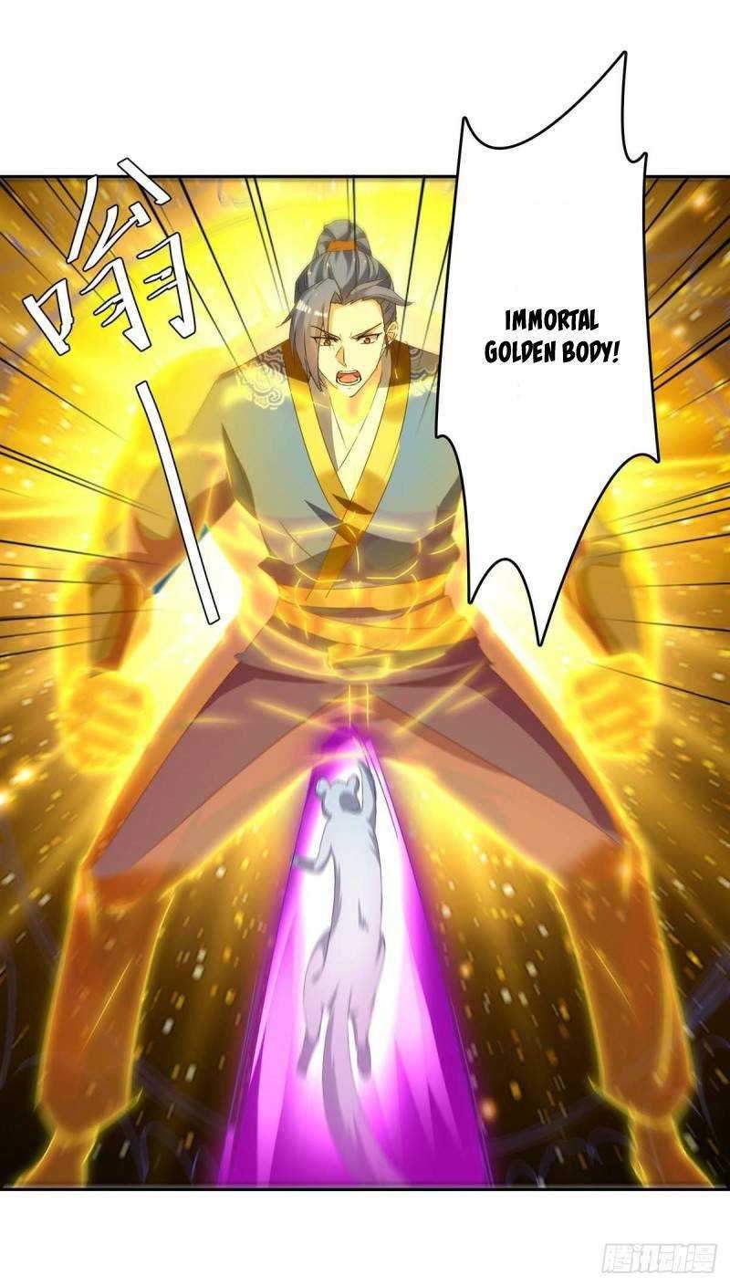 Strongest Leveling Bab 252 halaman 18
