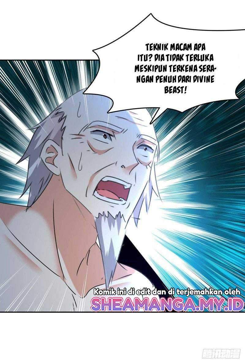 Strongest Leveling Bab 252 halaman 21