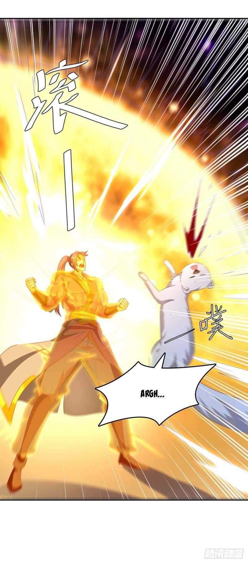 Strongest Leveling Bab 252 halaman 22