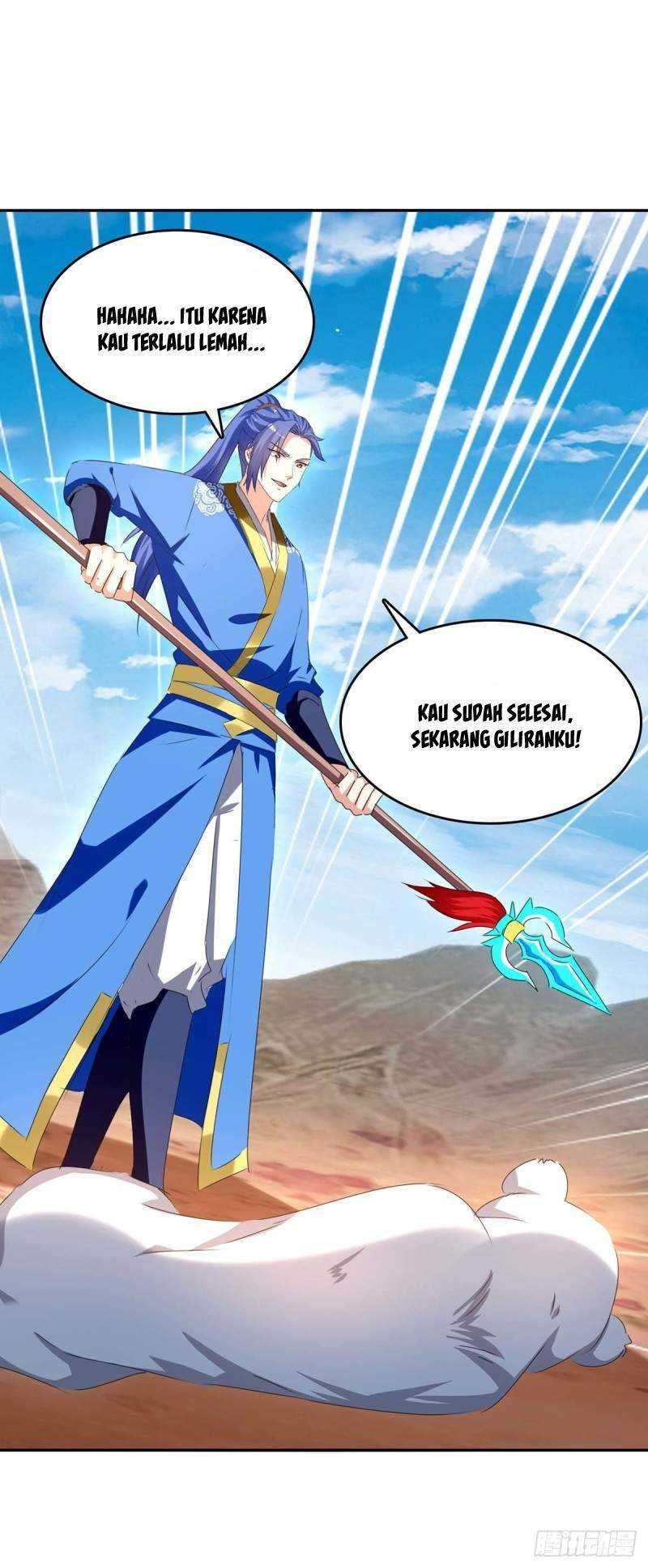 Strongest Leveling Bab 252 halaman 24