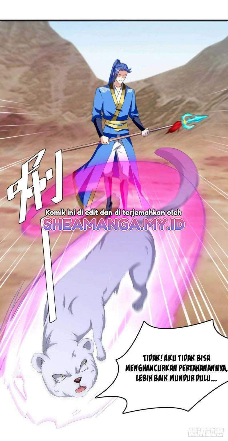 Strongest Leveling Bab 252 halaman 25