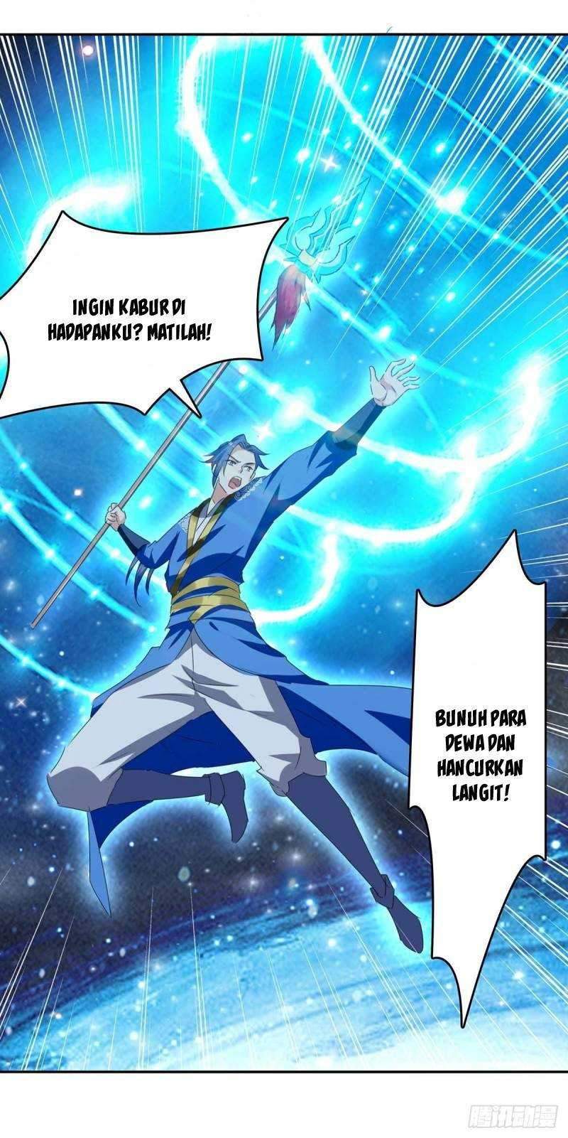 Strongest Leveling Bab 252 halaman 26