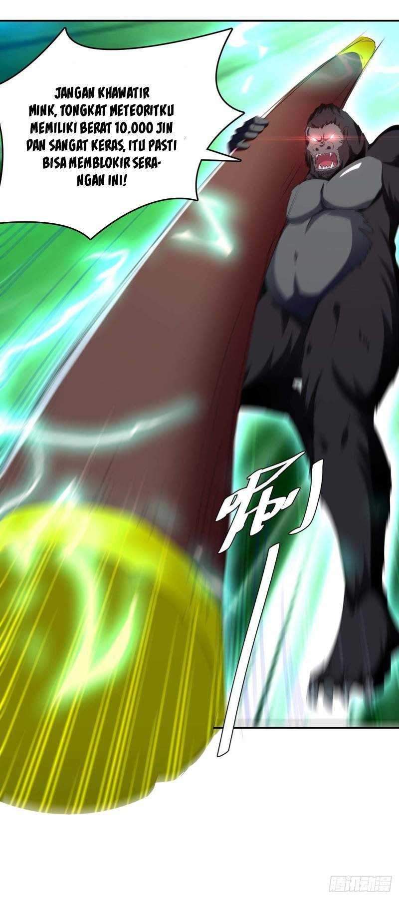Strongest Leveling Bab 252 halaman 28