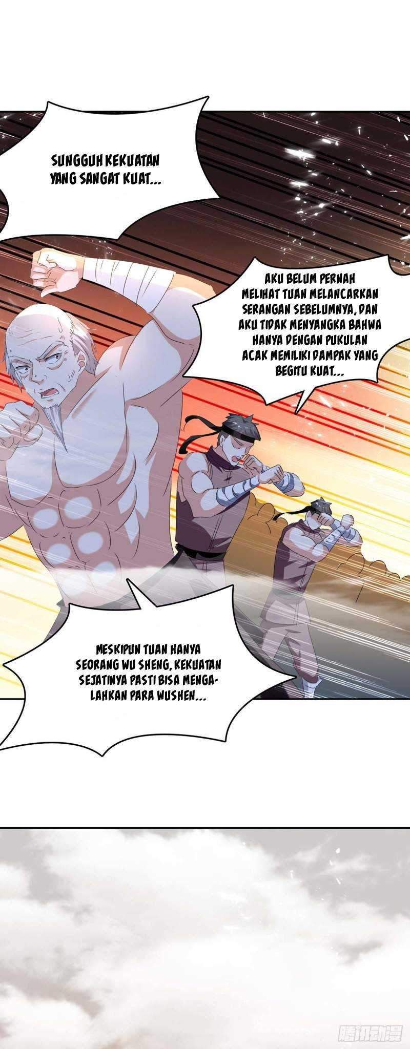 Strongest Leveling Bab 253 halaman 2