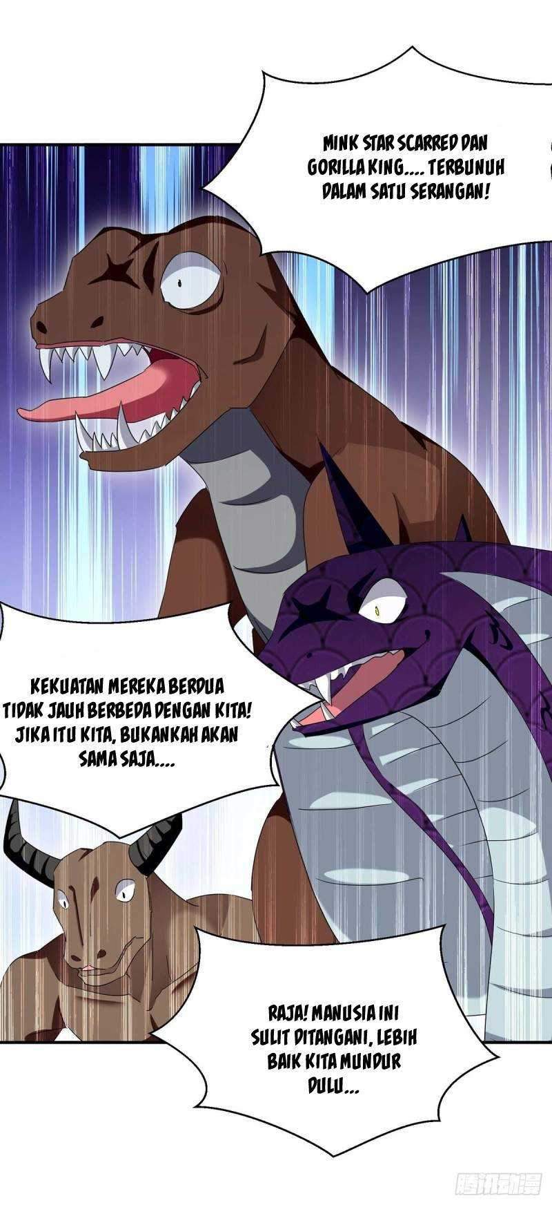 Strongest Leveling Bab 253 halaman 4