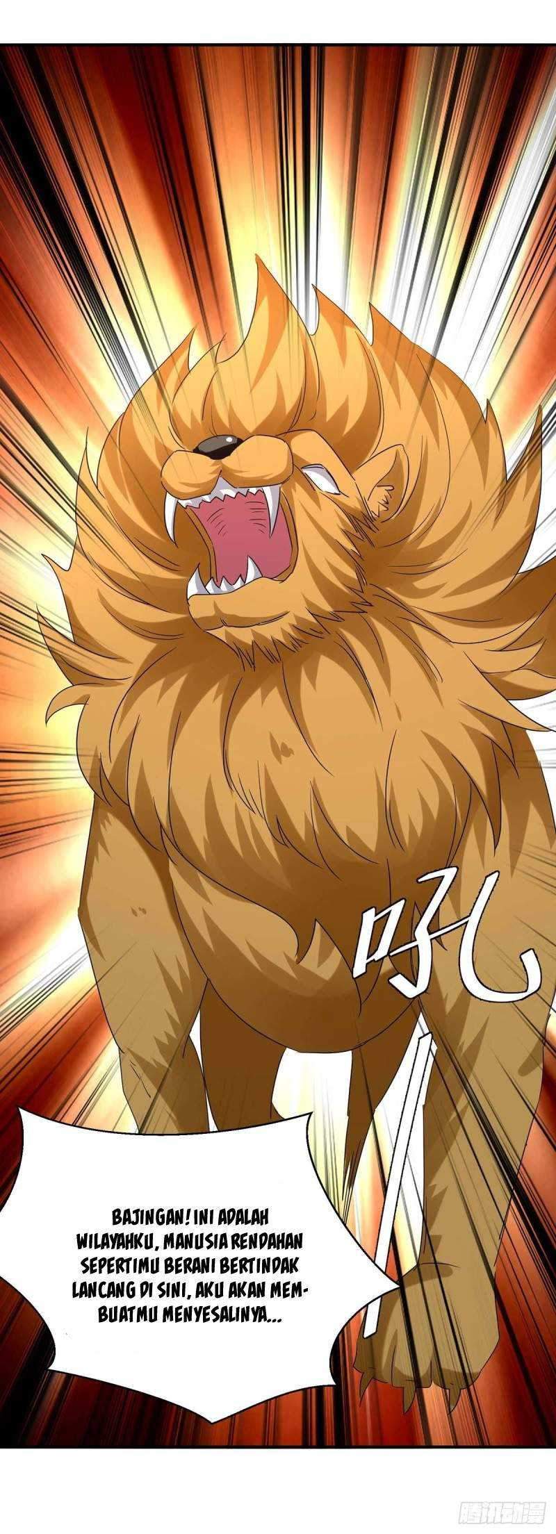 Strongest Leveling Bab 253 halaman 5