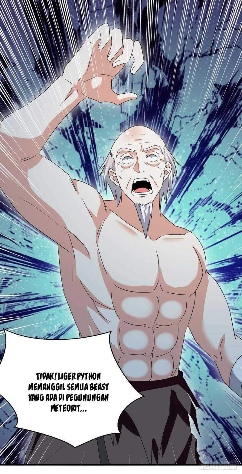 Strongest Leveling Bab 253 halaman 7