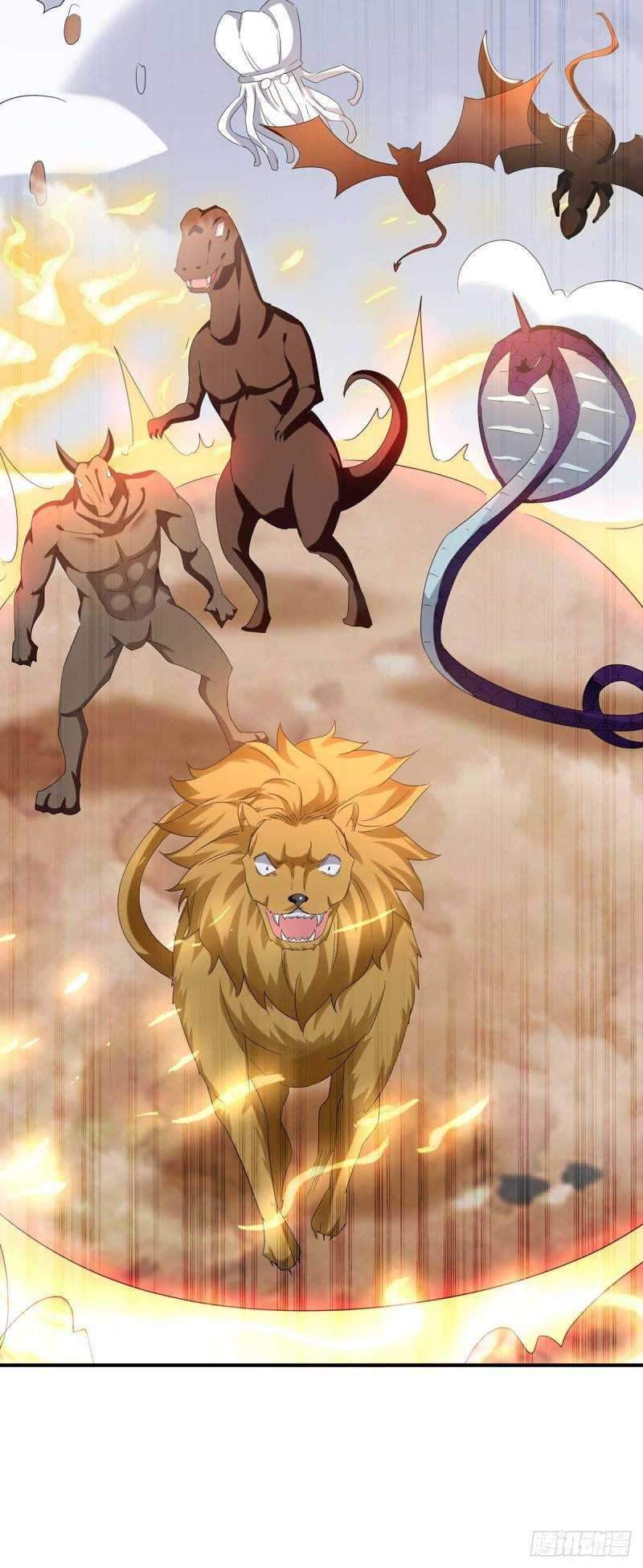 Strongest Leveling Bab 253 halaman 9