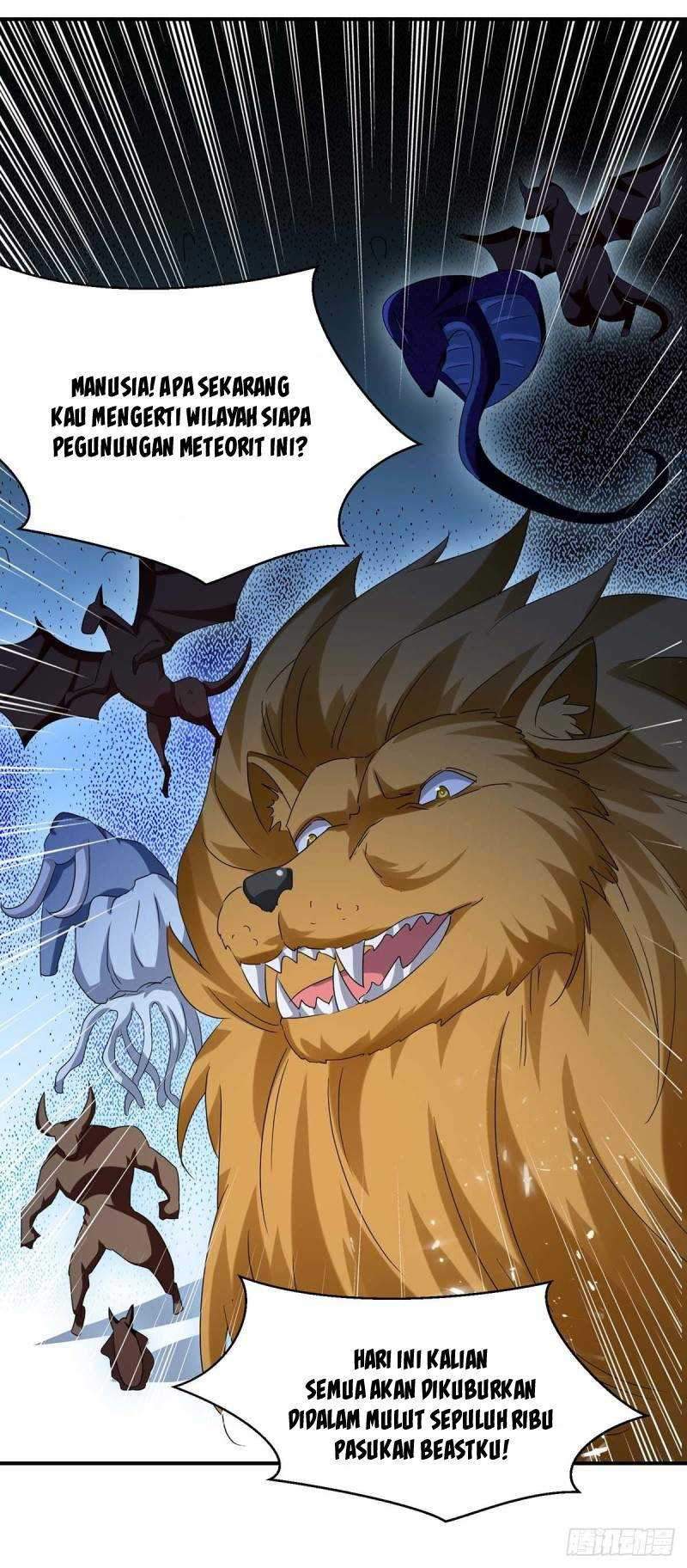 Strongest Leveling Bab 253 halaman 11