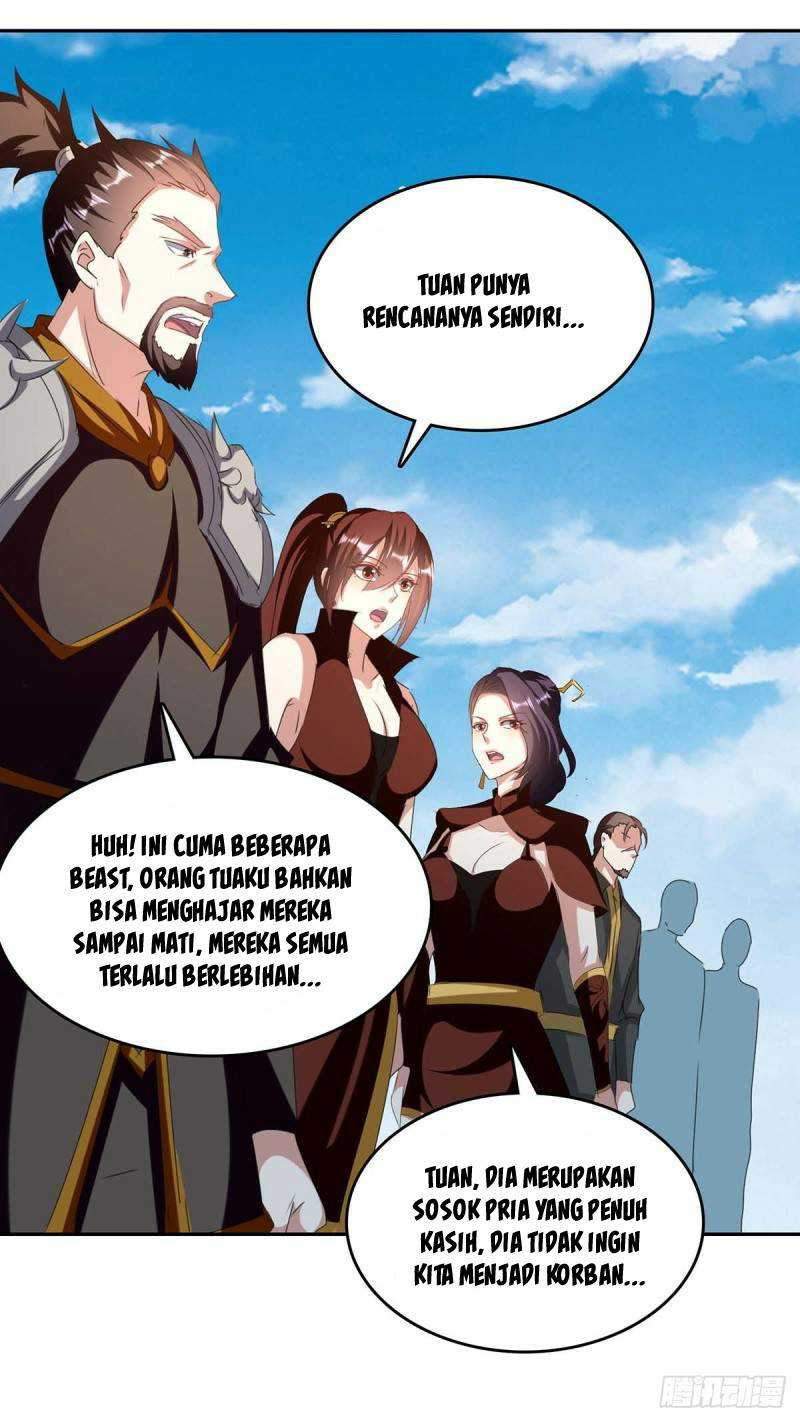 Strongest Leveling Bab 253 halaman 16