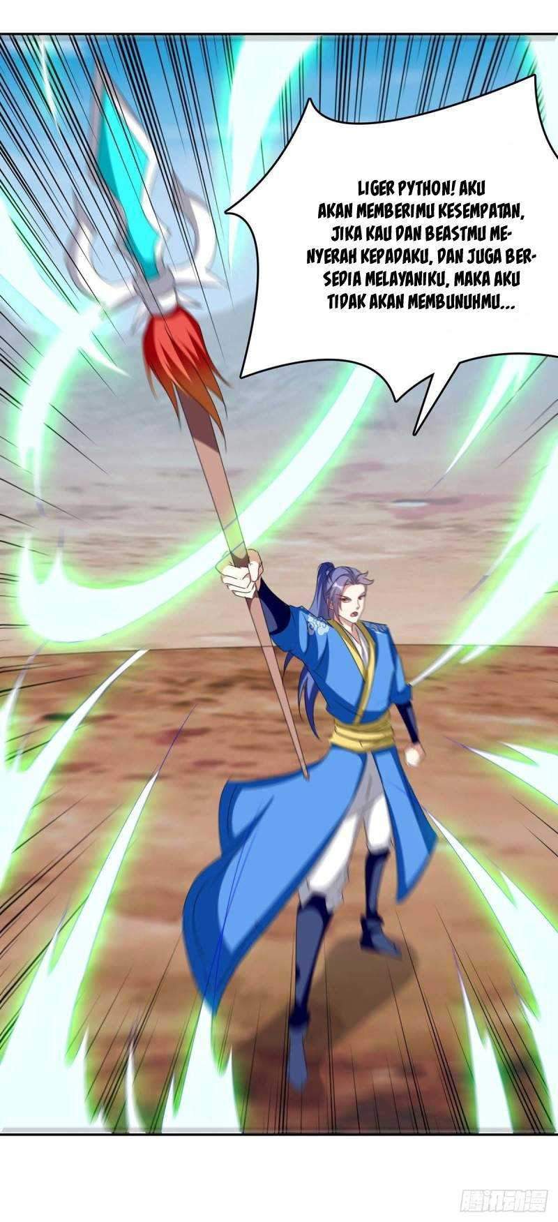 Strongest Leveling Bab 253 halaman 17