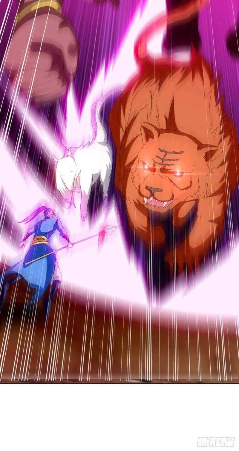 Strongest Leveling Bab 253 halaman 20