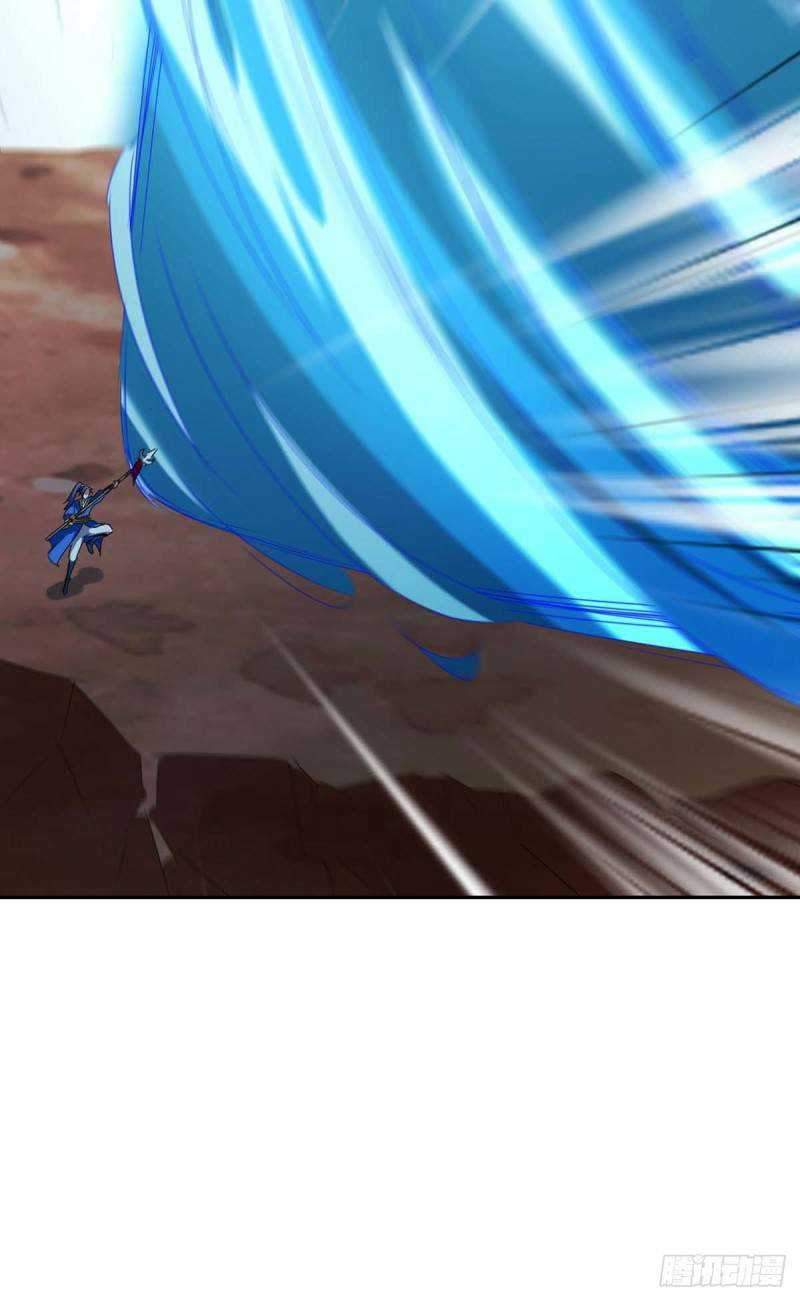 Strongest Leveling Bab 253 halaman 23