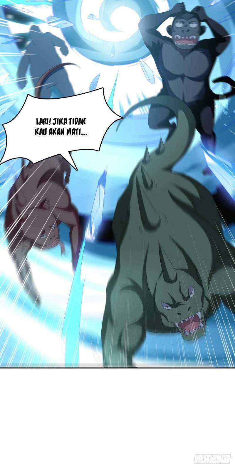 Strongest Leveling Bab 253 halaman 26