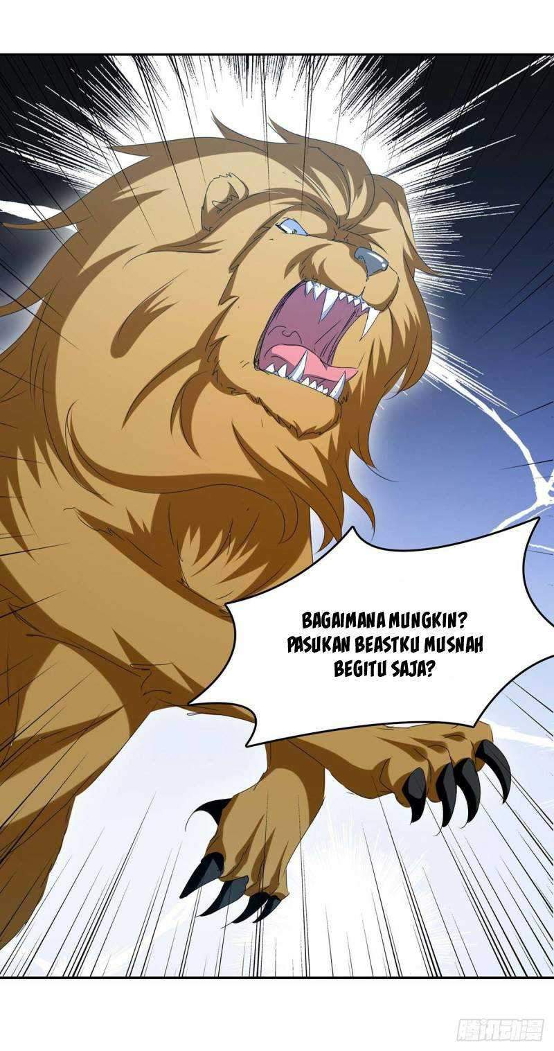 Strongest Leveling Bab 253 halaman 27