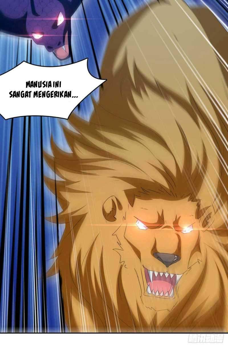 Strongest Leveling Bab 254 halaman 3