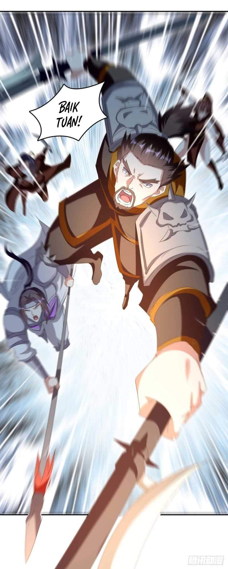 Strongest Leveling Bab 254 halaman 5