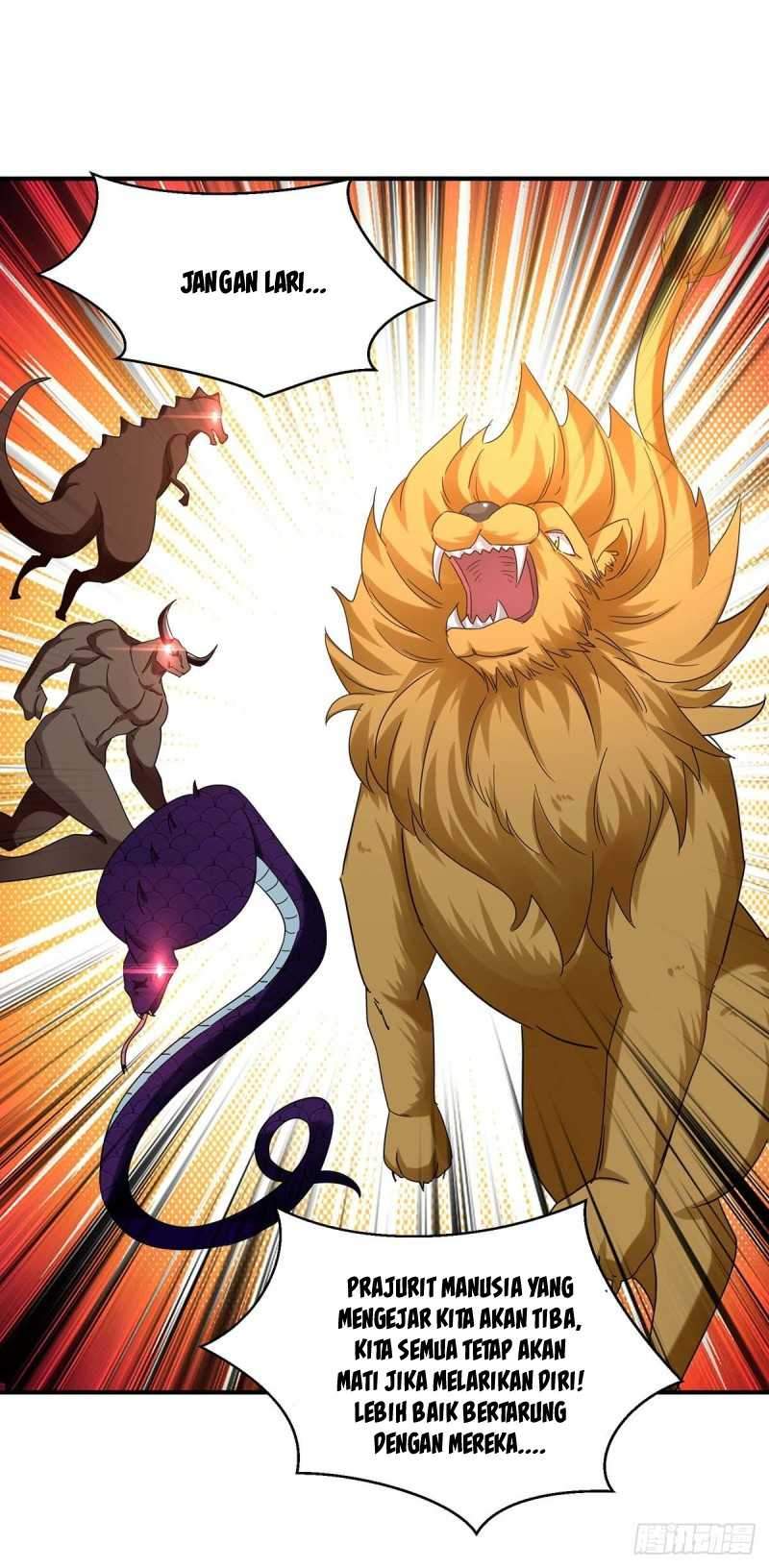 Strongest Leveling Bab 254 halaman 7