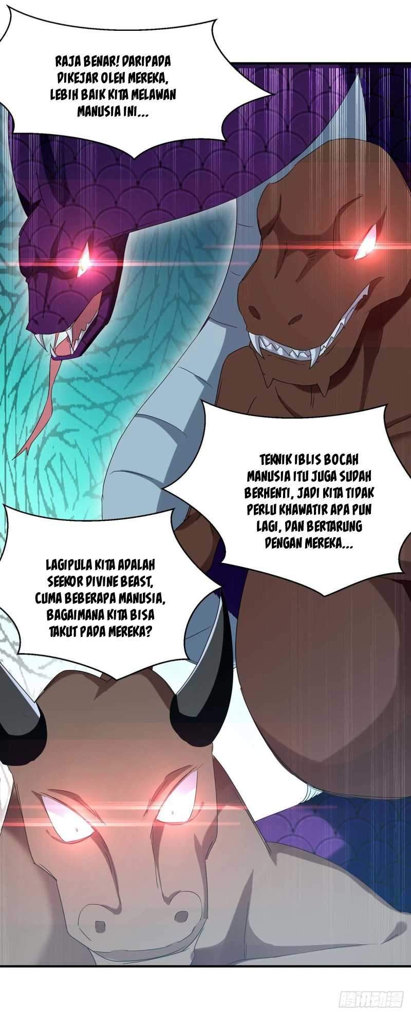 Strongest Leveling Bab 254 halaman 8