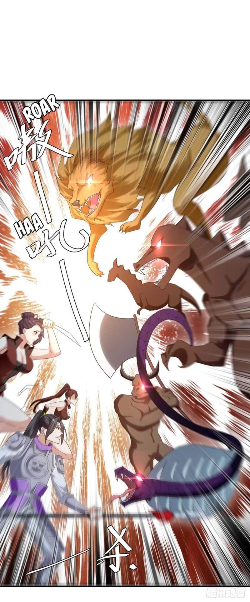 Strongest Leveling Bab 254 halaman 9