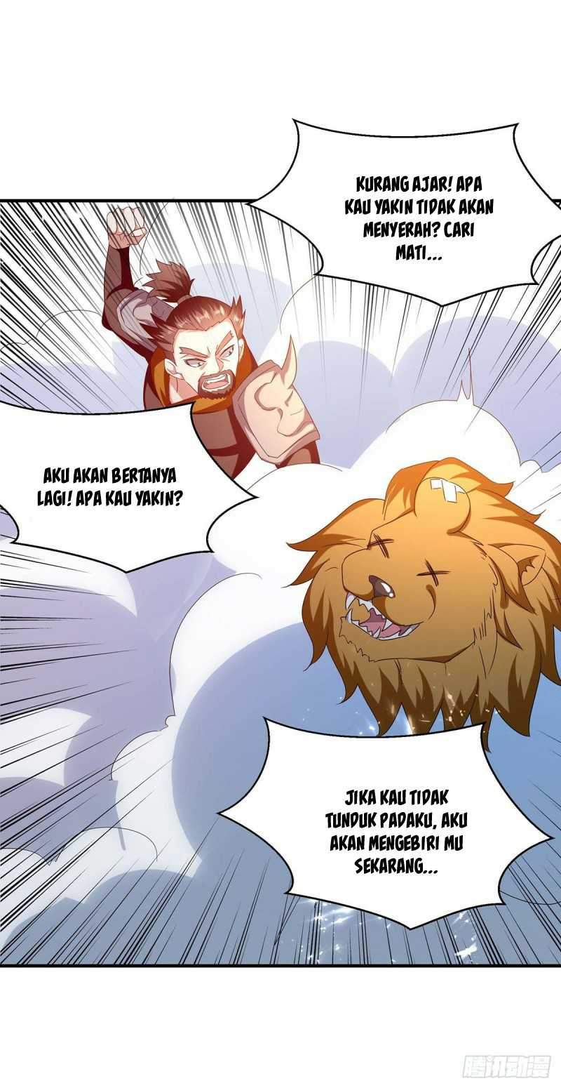 Strongest Leveling Bab 254 halaman 16