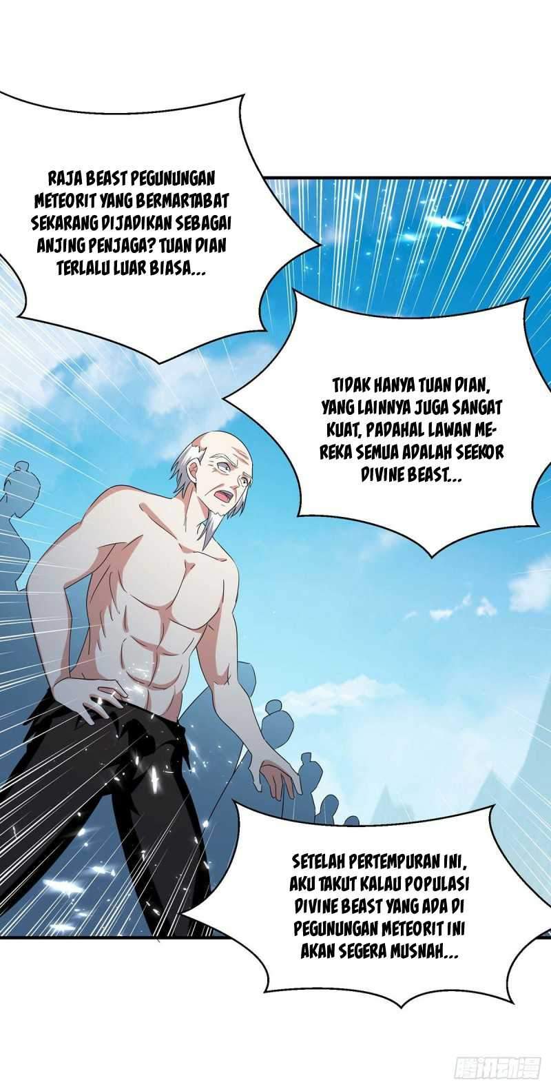 Strongest Leveling Bab 254 halaman 18