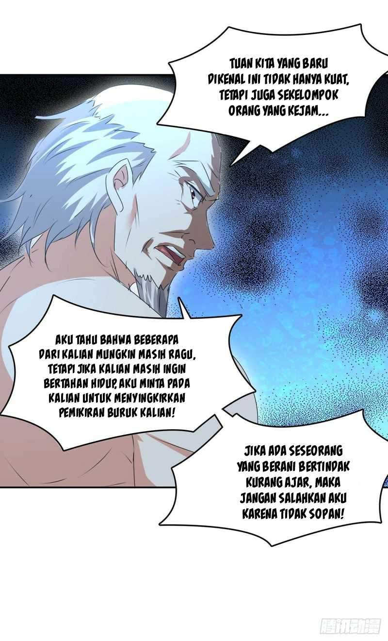 Strongest Leveling Bab 254 halaman 19