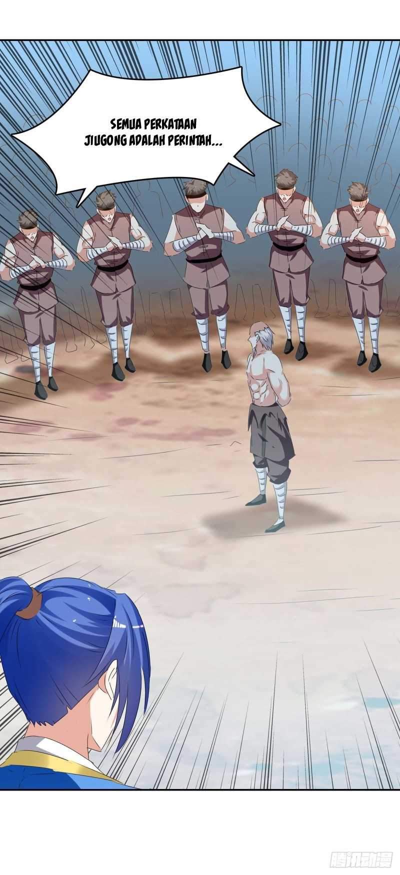 Strongest Leveling Bab 254 halaman 20