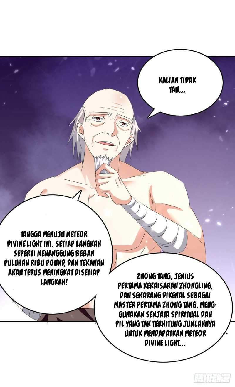 Strongest Leveling Bab 255 halaman 7