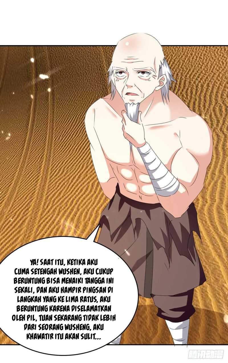 Strongest Leveling Bab 255 halaman 9
