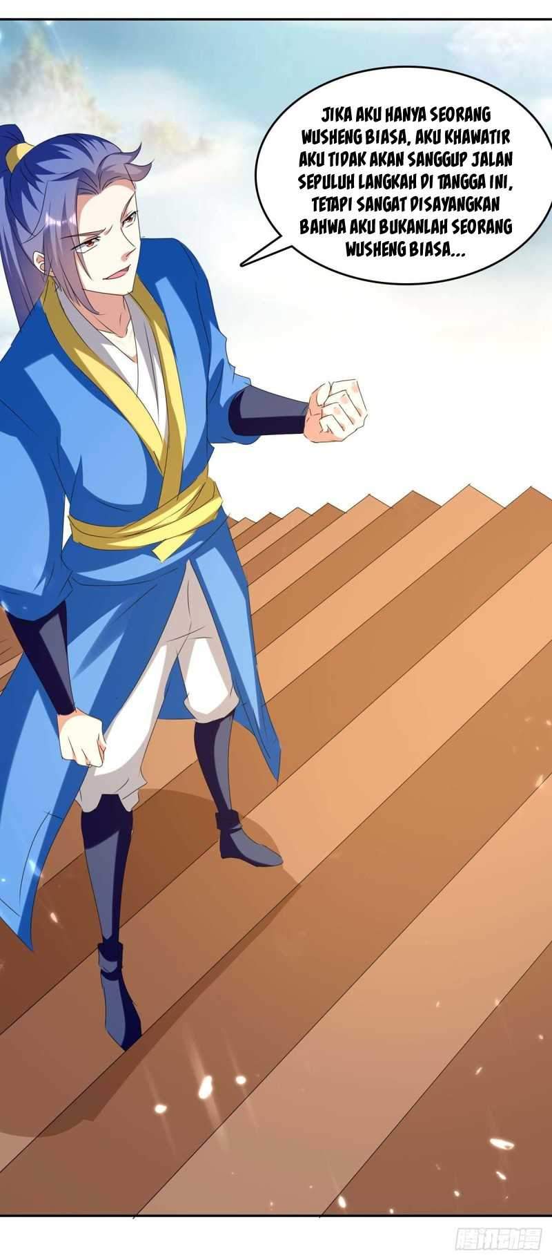Strongest Leveling Bab 255 halaman 11