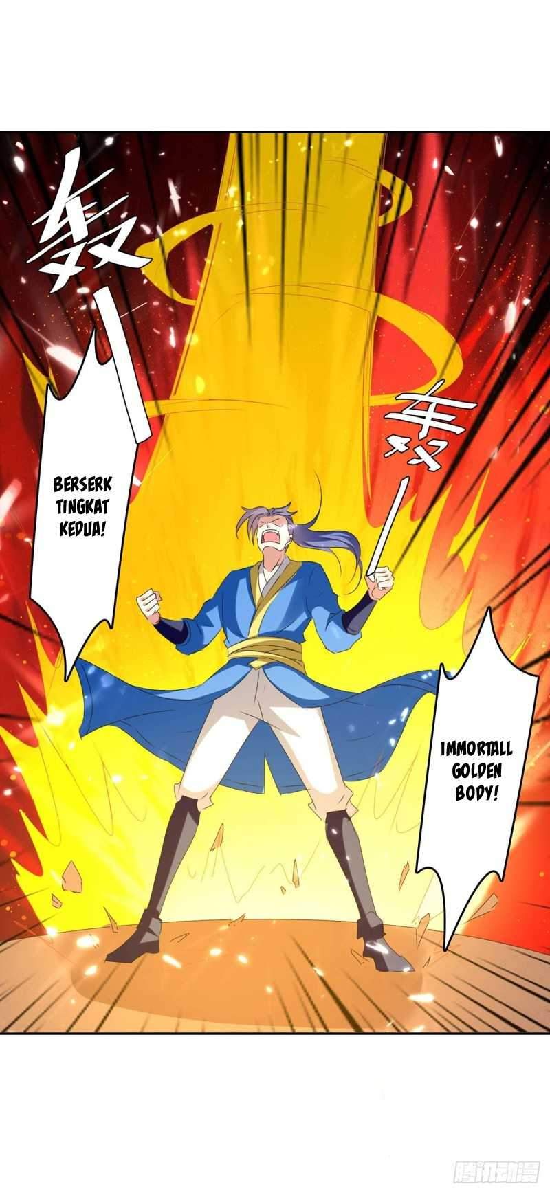 Strongest Leveling Bab 255 halaman 12