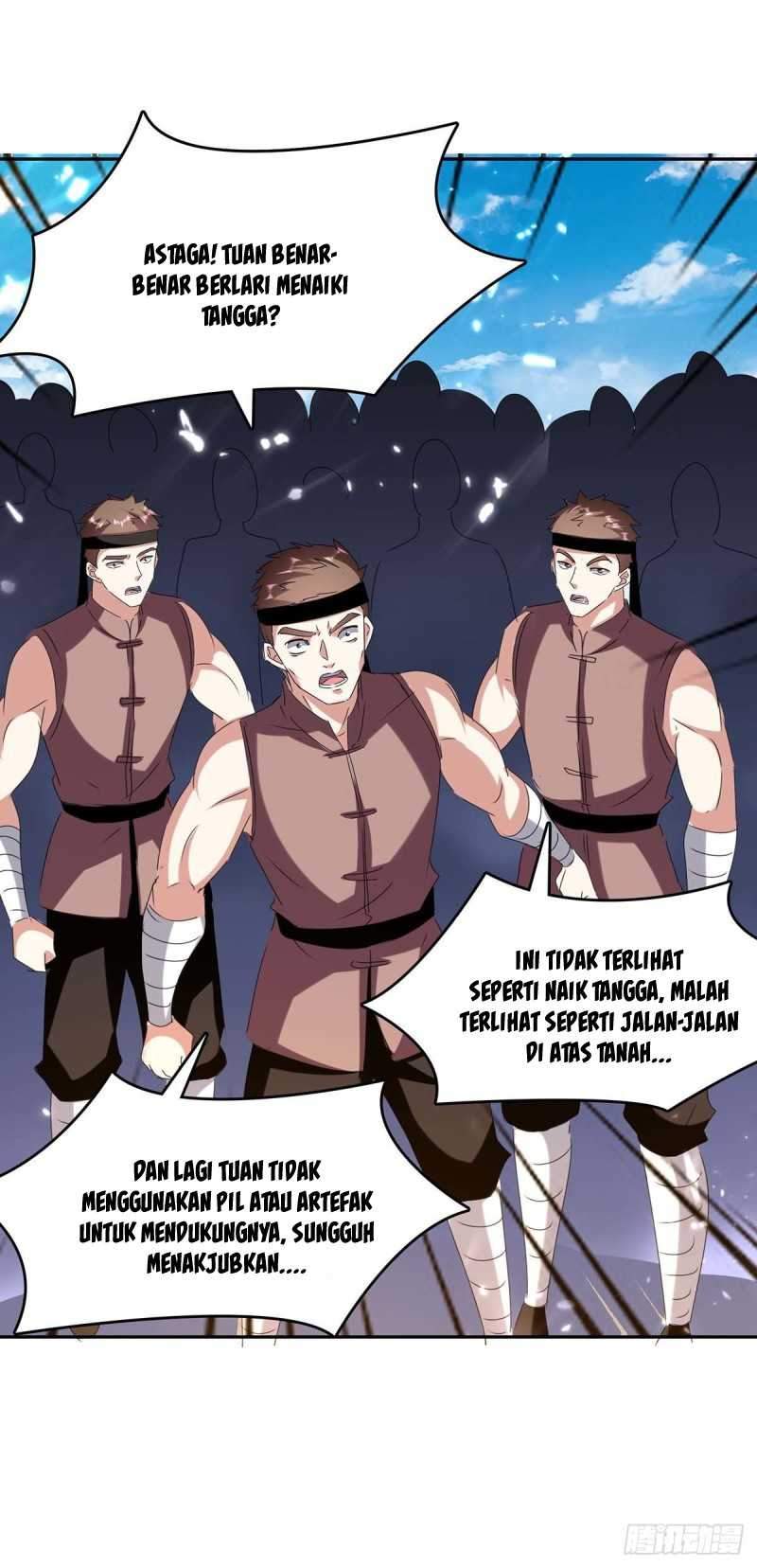 Strongest Leveling Bab 255 halaman 14