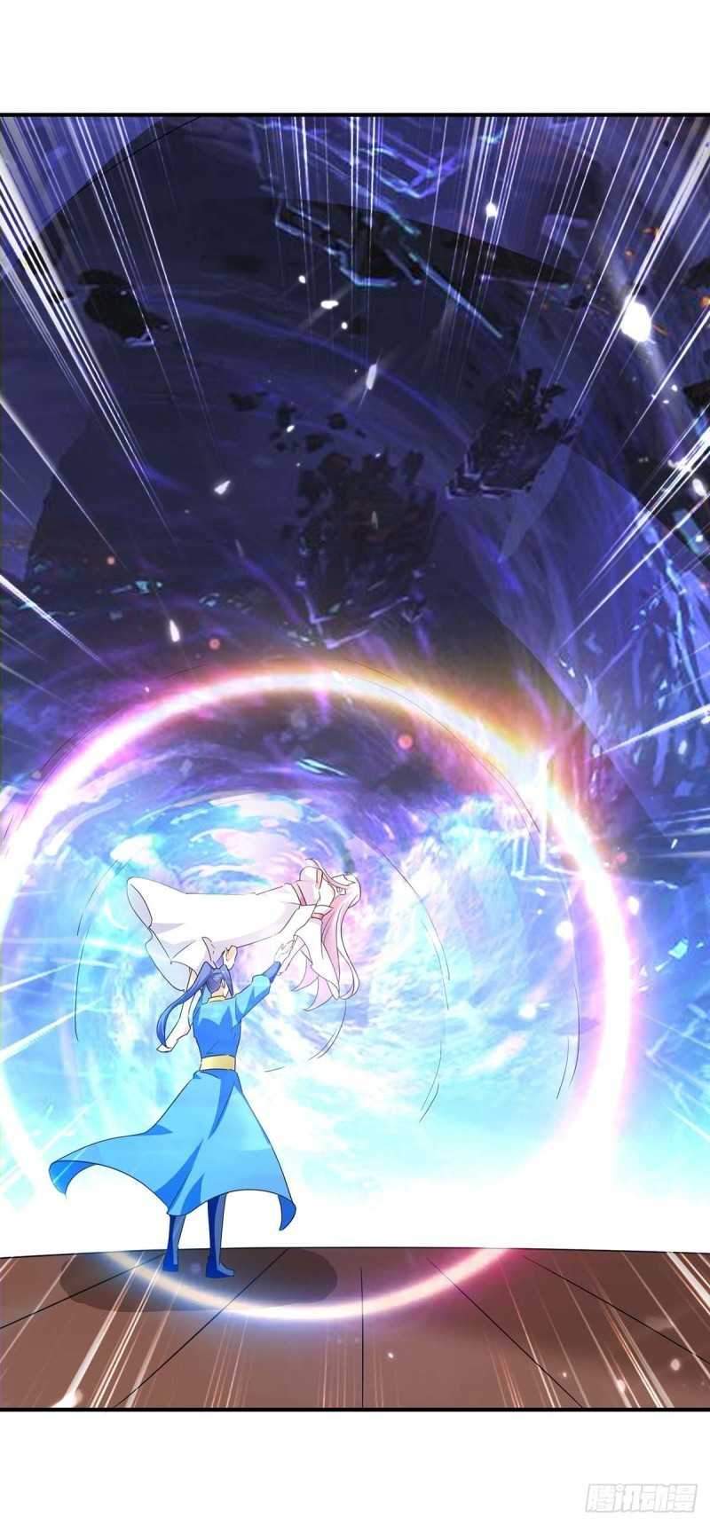 Strongest Leveling Bab 255 halaman 23
